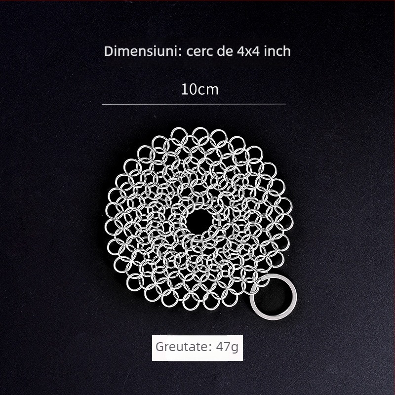 Minge de curățare, din plastic – categorie: minge din sârmă de oțel; Nr. produs 1003343657; Neimportat