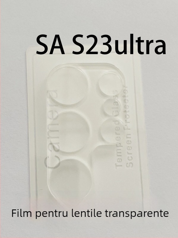 Protecție ecran din sticlă călită pentru Samsung Galaxy A14/A24/A34/A54 – ecran complet, anti-amprentă, rezistent la praf, rezistent la explozie, rezistent la căderi