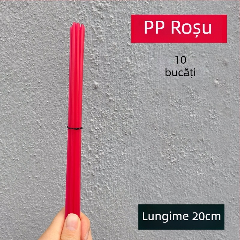 Bețe de sudură din plastic pentru repararea barei mașinii (ABS/PE/PP/PVC)