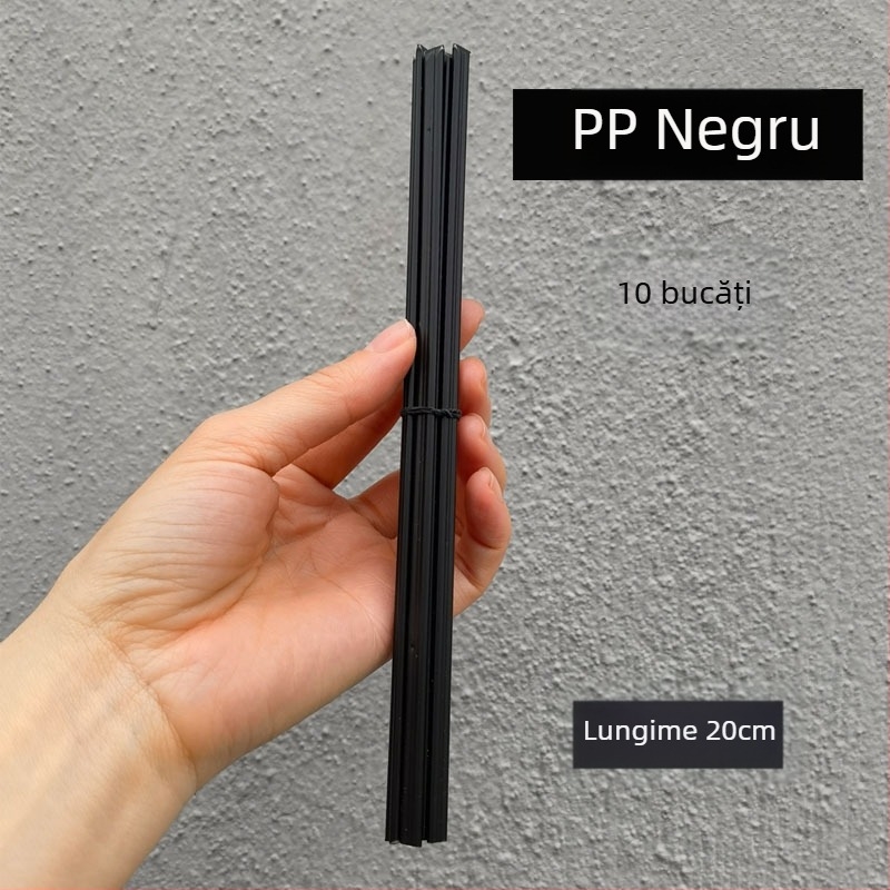 Bețe de sudură din plastic pentru repararea barei mașinii (ABS/PE/PP/PVC)