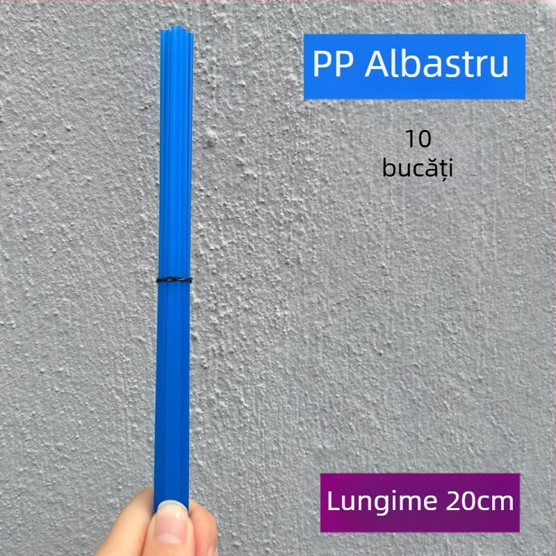 Bețe de sudură din plastic pentru repararea barei mașinii (ABS/PE/PP/PVC)
