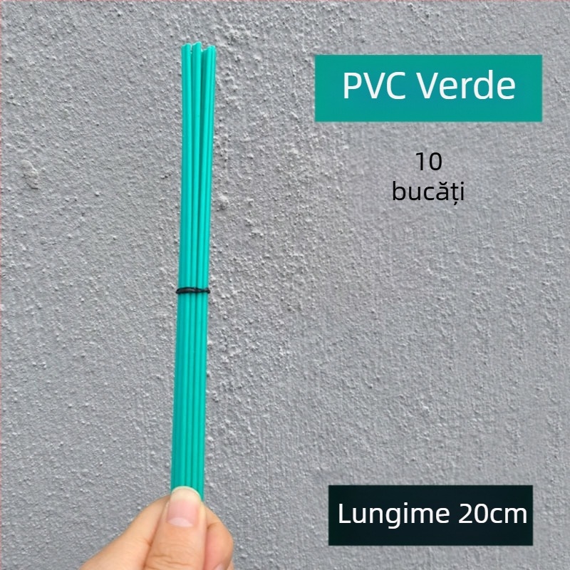 Bețe de sudură din plastic pentru repararea barei mașinii (ABS/PE/PP/PVC)
