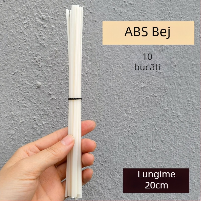 Bețe de sudură din plastic pentru repararea barei mașinii (ABS/PE/PP/PVC)