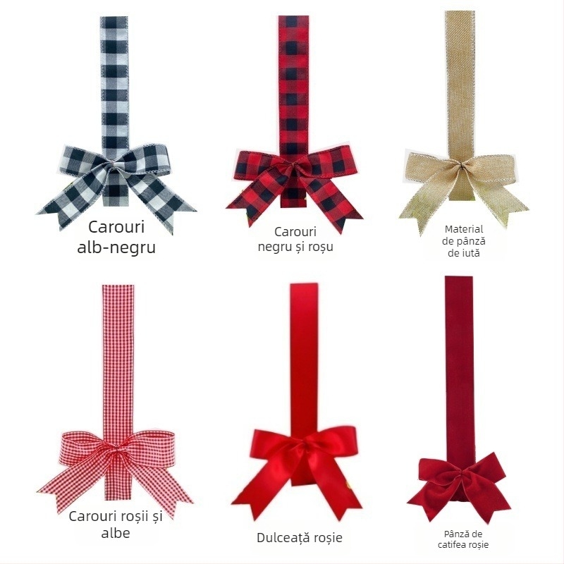 Stil american, coroană pine-velvet lucrată manual pentru decorarea ferestrelor și ușilor, piața America de Nord.