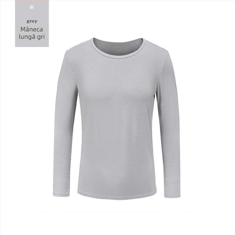 Top bărbătesc de dans din modal — țesătură modal 95%, căptușeală Spandex 5%, adult, bărbat, dans modern