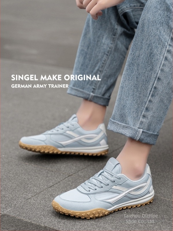 Pantofi din piele naturală, fără toc, talpă din cauciuc antiderapantă, rezistenți la uzură și la torsionare, ușori, pentru toamnă, office-casual