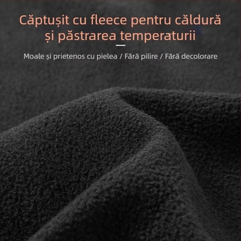 Bază termică compresivă pentru femei, cu căptușeală fleece, pentru schi, yoga și fitness