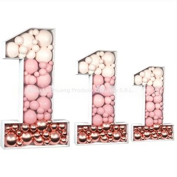 KT board decor pentru petrecere — plastic, recuzită pentru decorul scenei, recuzită pentru aranjarea spațiului, stil 21044374730