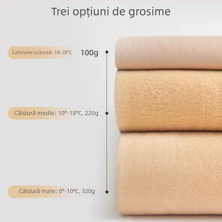 Colanți din nylon, uni, groși, lungime întreagă