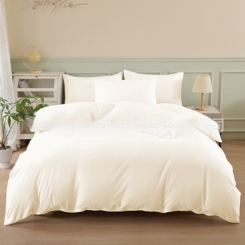 Set huse pilotă cu două fețe de pernă, fibră chimică, țesătură plată, 110 g/m², imprimare reactive și vopsire, stil Nordic