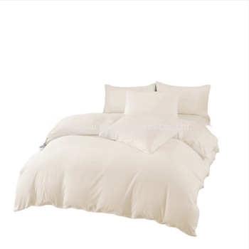 Set huse pilotă cu două fețe de pernă, fibră chimică, țesătură plată, 110 g/m², imprimare reactive și vopsire, stil Nordic