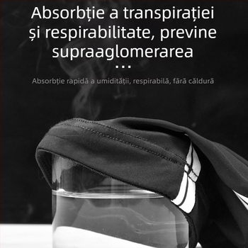 Manșete Ice Silk - Unisex, protecție solară pentru sporturi în aer liber și ciclism