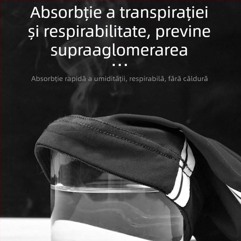 Manșete Ice Silk - Unisex, protecție solară pentru sporturi în aer liber și ciclism