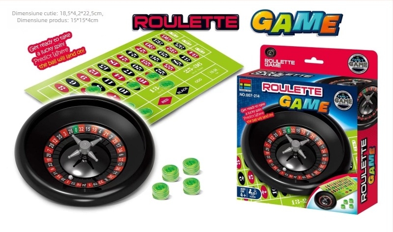 Joc de societate cu catapultă pentru mai mulți jucători – interactiv pentru părinți și copii, material ABS/PP, pentru vârsta 4-6 ani