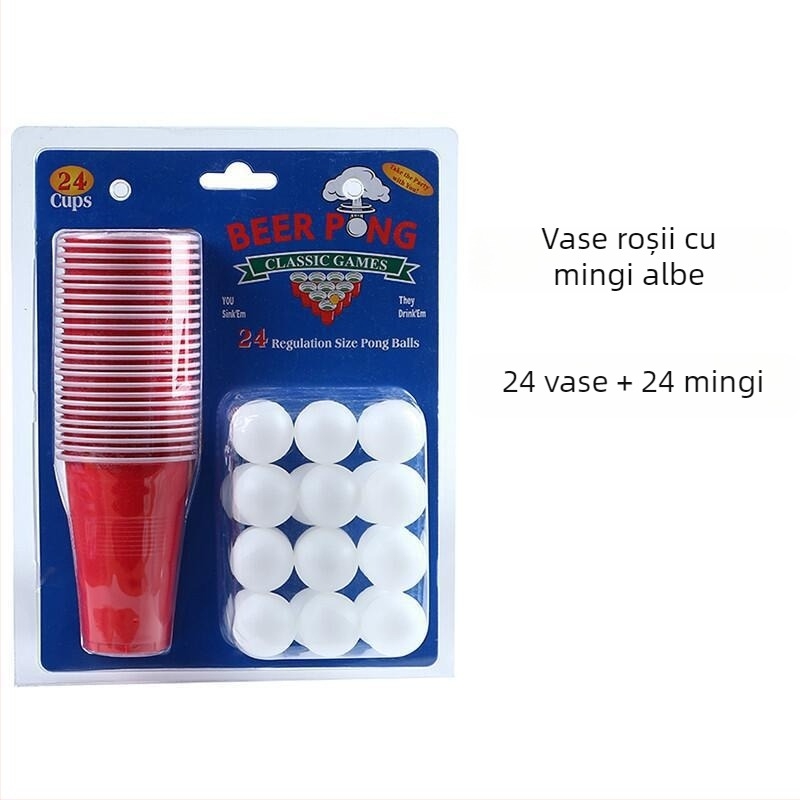 Pahar de unică folosință din plastic PP, rotund, capacitate 401–500 ml, imprimare logo disponibilă, personalizare, potrivit pentru cuptorul cu microunde