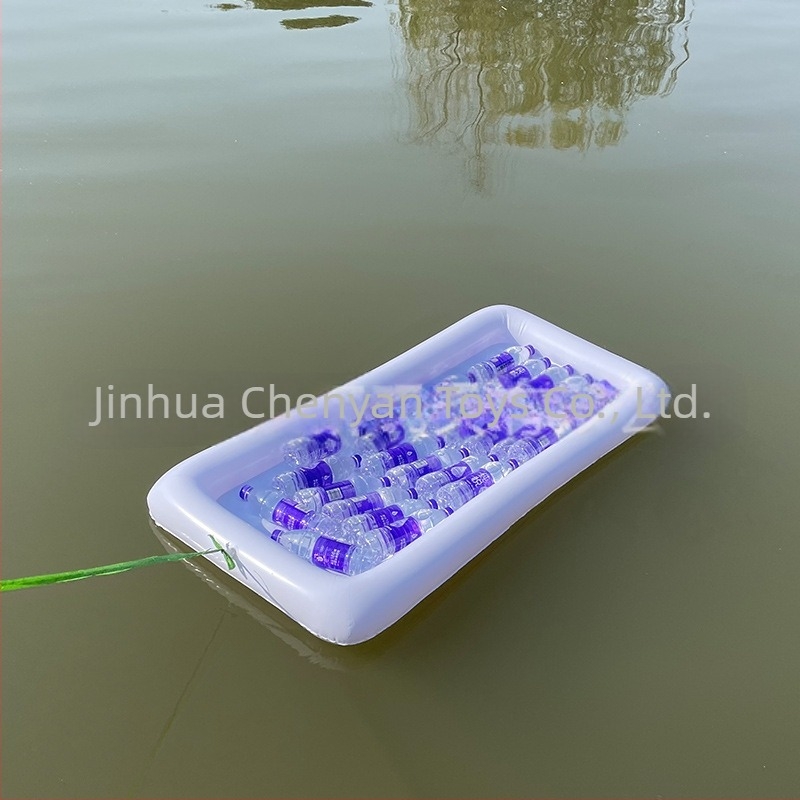 Model avion gonflabil din PVC, jucărie pentru copii 7-14 ani