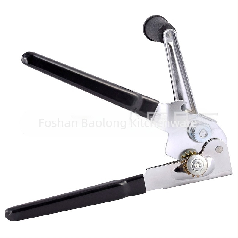 Deschizător de conserve – aliaj de zinc – rezistență industrială – multifuncțional – Baolong Kitchenware