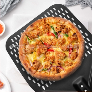 Lopată de pizza pentru bucătărie comercială — aliaj de aluminiu; fără marcă; lansată în 2018; marcă privată disponibilă
