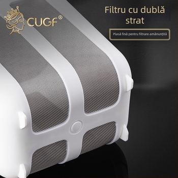 Filtru de iaurt pentru maker de iaurt grec — sită de filtrare, separator de zer prin extracție la rece, separator de umezeală pentru brânză