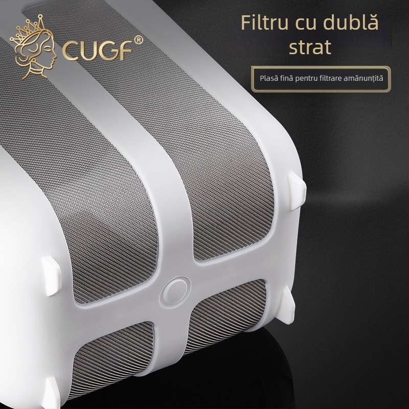 Filtru de iaurt pentru maker de iaurt grec — sită de filtrare, separator de zer prin extracție la rece, separator de umezeală pentru brânză