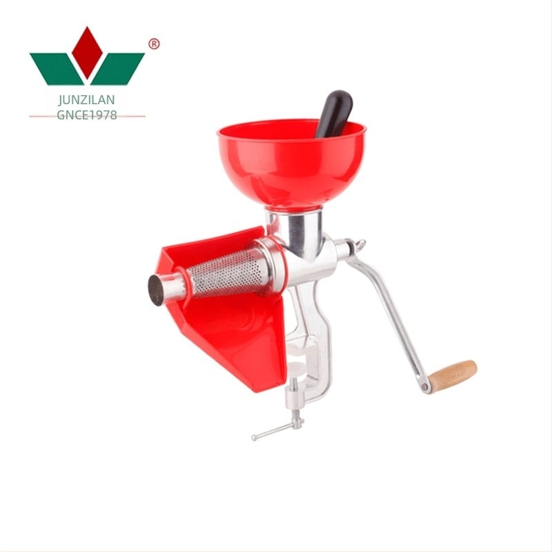 Storcător manual FP-5 pentru fructe și legume, corp din aluminiu, brand Clivia