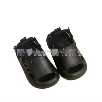 Sandale pentru copii, partea superioară EVA și talpa EVA, unisex, pentru copii între 4 și 12 ani