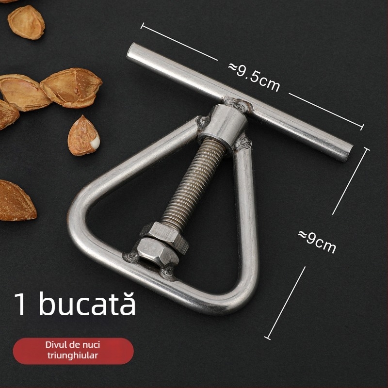 Clip de deschidere a cojilor de nuci pentru nuci și macadamia, aluminiu, brand Yidai Liufang, Yiwu, Primăvara 2017