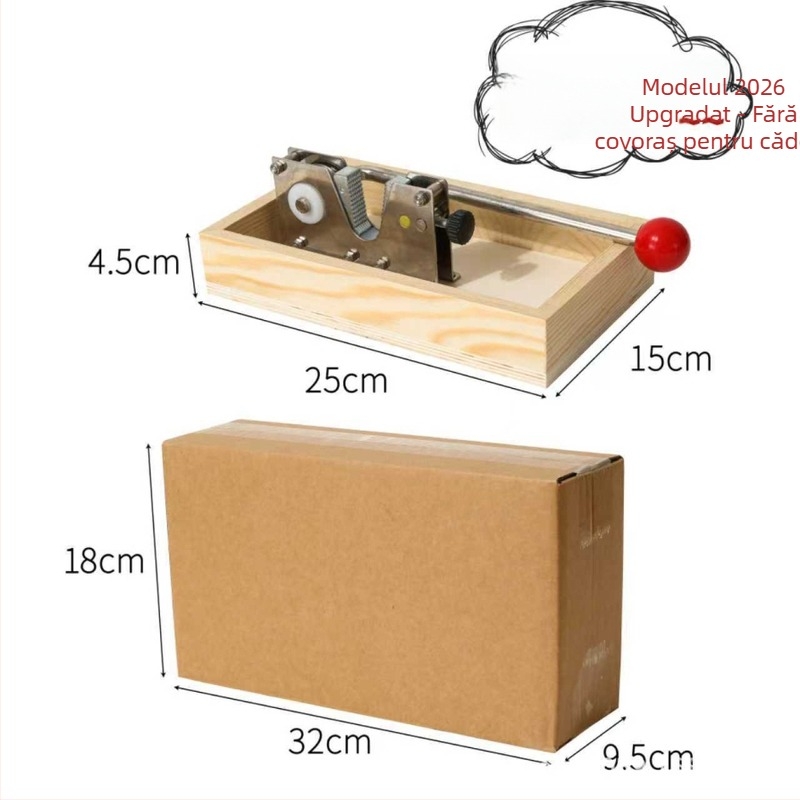 Clip de deschidere a cojilor de nuci pentru nuci și macadamia, aluminiu, brand Yidai Liufang, Yiwu, Primăvara 2017