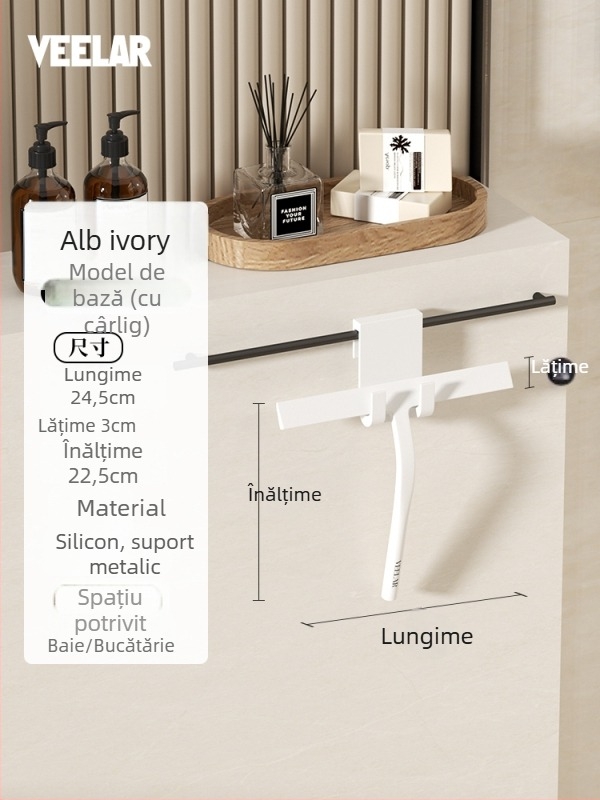 Ștergător de geam - curățare unidirecțională, material: mătase, cod produs: F98567M86T7H6T, utilizare auto
