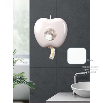 Sticlă de depozitare pentru mașină, stil japonez, imprimare logo disponibilă, portabilă, fără montaj