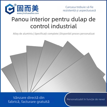 Panou pentru carcasa server – aluminiu, compatibil MicroATX, USB 2.0 frontal, greutate 1 kg, dimensiune 430 mm