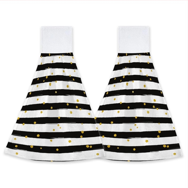 Prosop de mână cu model din pădure, animale și plante, fibră chimică, fir de 150d, 200g+