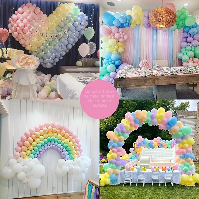 Balon decorativ, formă rotundă, autorizare IP: Da, tip autorizare IP: Altul, categorie produs: Balon.