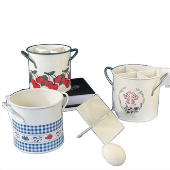 Suport pentru bețișoare și rack de drenaj – Organizator bucătărie multifuncțional | Material: PP | Brand: Chu Luoyun | Nu pentru import | Fără personalizare