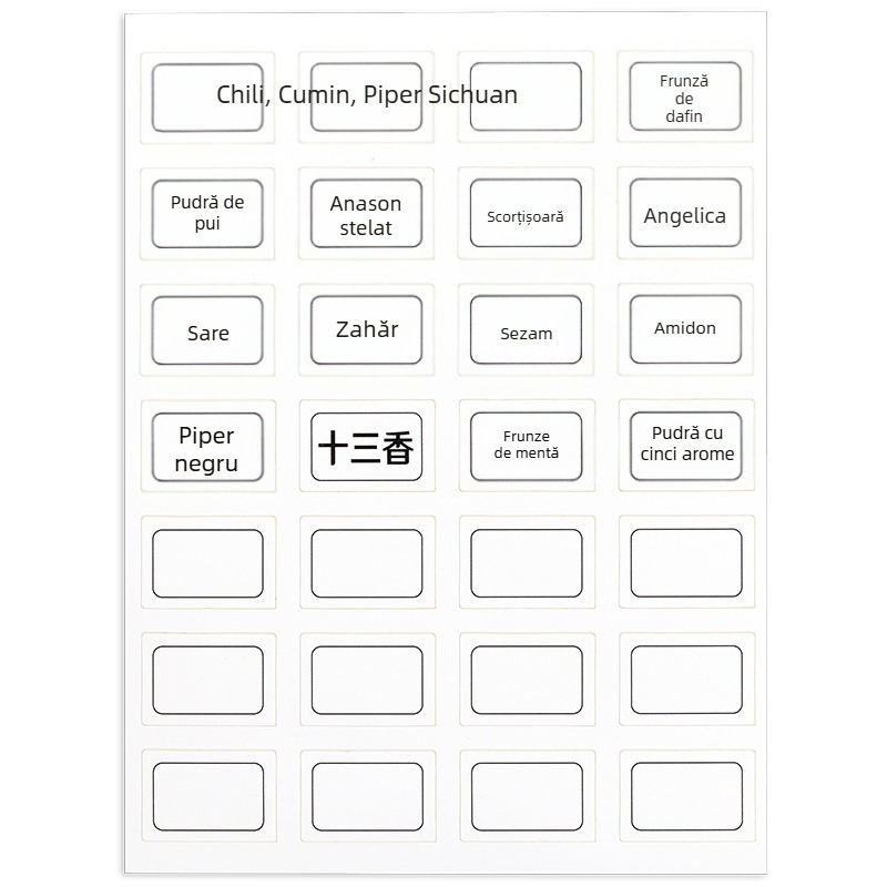 Raft pentru condimente de bucătărie (fără găurire; Brand: Altă; Cod produs: F978ts69th7t88; Import: Nu)