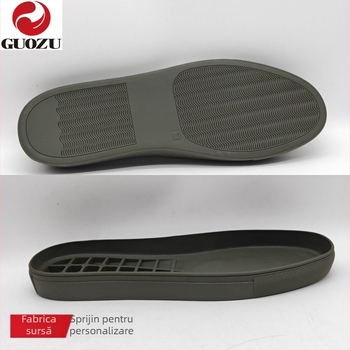 Talpă din cauciuc pentru pantofi casual, brand National football team, model Gz5309, cod produs Gz5309, pentru toate sezoanele, stil masculin