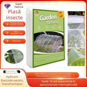 Plasă anti-insecte, 60 ochiuri, din plastic, Runsheng Garden, Produs: Insect-proof Net 2
