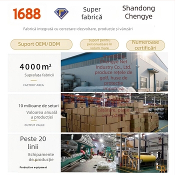 Protecție împotriva insectelor pentru paturi de flori — Plastic, protecție pentru insecte și păsări, Model HCFCZ-001, Chengye