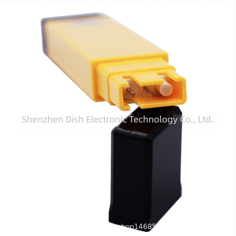 Analizator portabil de calitate a apei TDS/EC cu iluminare de fundal — EC004, 0-9999 ppm, precizie ±2%, măsoară metalele grele și duritatea totală