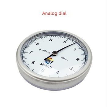 JAVIER grosometru 0–10 mm, precizie înaltă, portabil, vârf ascuțit