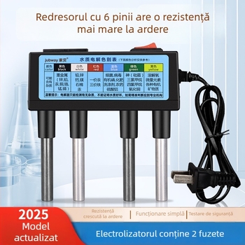 Analizator online pentru calitatea apei cu detecție a metalelor grele, Model: Altul, Nr. de articol: ltao856725599074