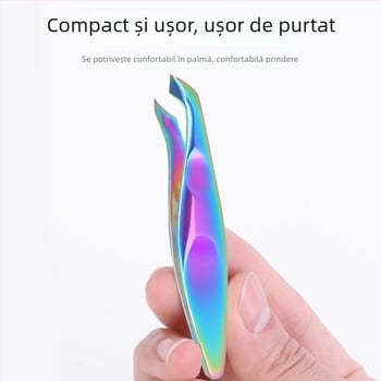 Clip pentru pielea moartă a unghiilor - instrument de îndepărtare a cuticulei, 12 g, klimonla