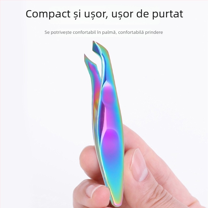 Clip pentru pielea moartă a unghiilor - instrument de îndepărtare a cuticulei, 12 g, klimonla