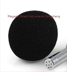 Metru digital de zgomot, model Windproof ball