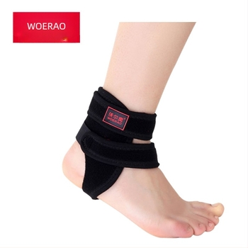 Mansetă de protecție a gleznelor (Marcă: Volo; Material: OK stofă; Sporturi: baschet, badminton, tenis; Zonă protejată: gleznă; Categorie: protecție gleznă)