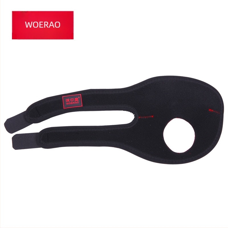 Mansetă de protecție a gleznelor (Marcă: Volo; Material: OK stofă; Sporturi: baschet, badminton, tenis; Zonă protejată: gleznă; Categorie: protecție gleznă)
