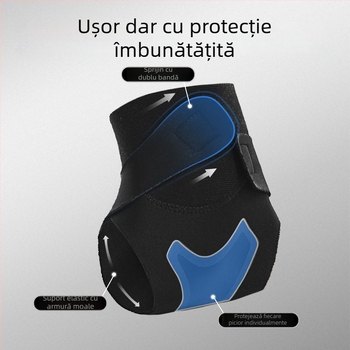  gleznă personalizată pentru adulți, ușoară, poliester respirabil, protecție anti-încovoi, pentru fotbal