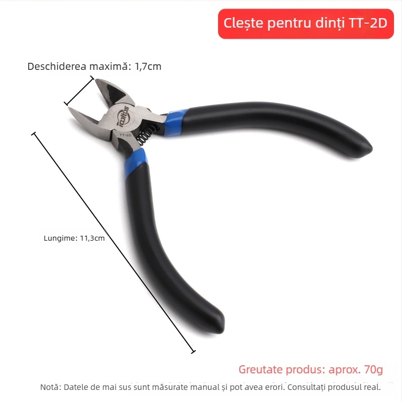 WinWin Clești, Solide și Durabile, Pentru Diverse Utilizări, Greutate: Variabilă