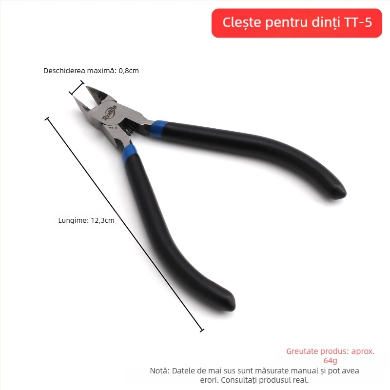 WinWin Clești, Solide și Durabile, Pentru Diverse Utilizări, Greutate: Variabilă