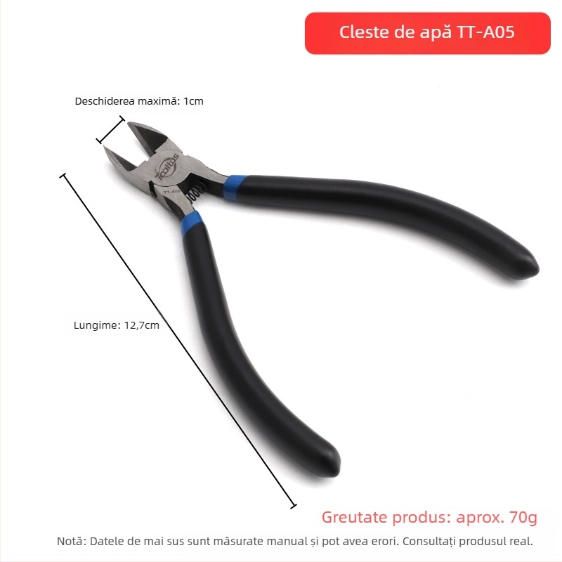 WinWin Clești, Solide și Durabile, Pentru Diverse Utilizări, Greutate: Variabilă